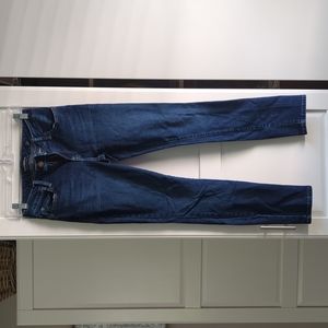 Size 2 Lucky Skinny Jeans